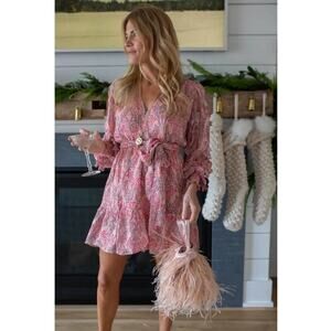 Marea Floral Dress